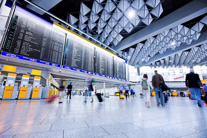 The 4 pillars of digital transformation in air transport