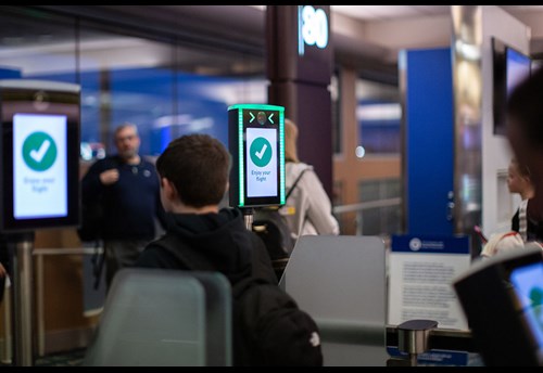Biometric air travel: Where your face really is your fortune