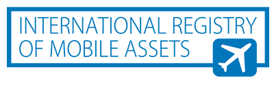 International Registry of Mobile Assets logo