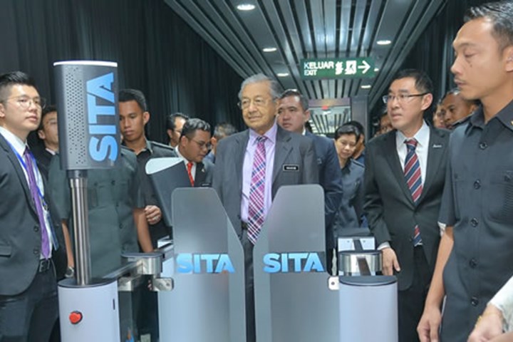 Malaysia Airports kicks off digital airport initiative with SITA at KL International Airport