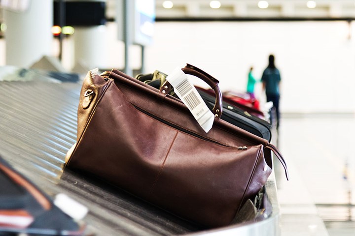 Baggage tracking - four implementation strategies
